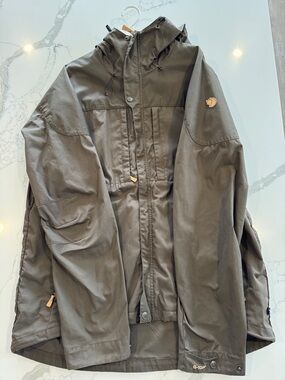 Fjallraven G-1000 Skogso Jacket